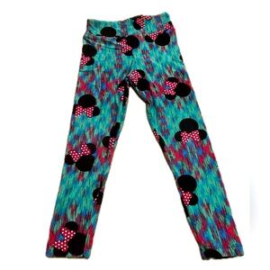 LLR Minnie Mouse Leggings
